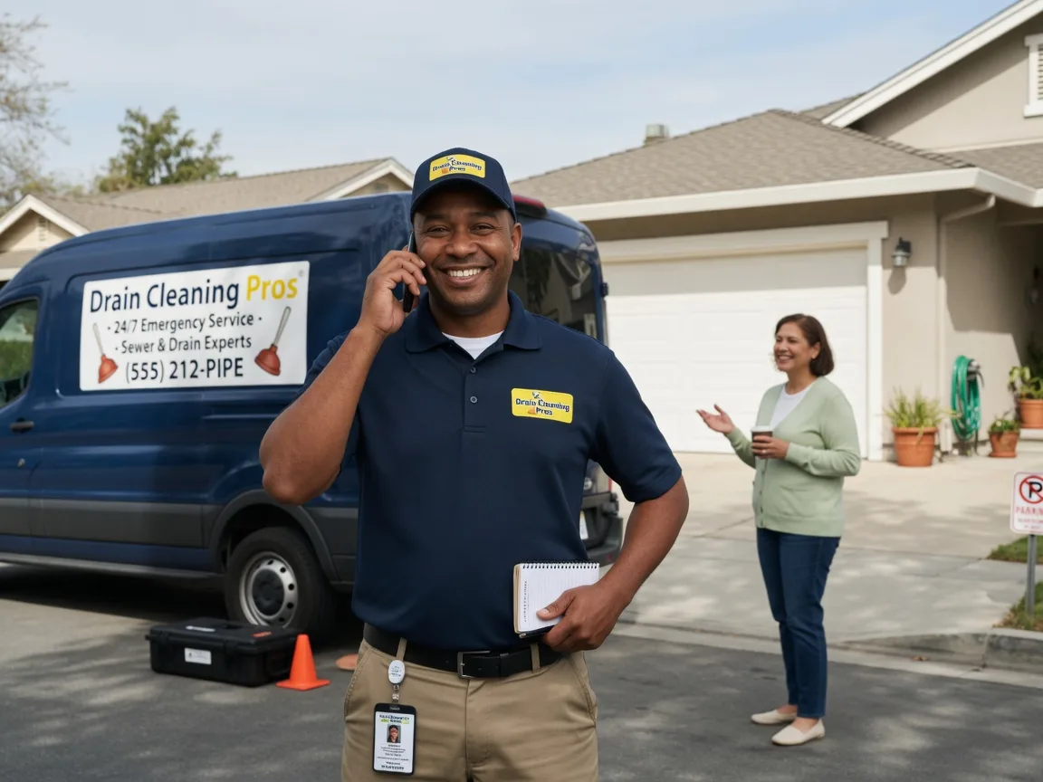 Drain Cleaning Larned, KS FAQs