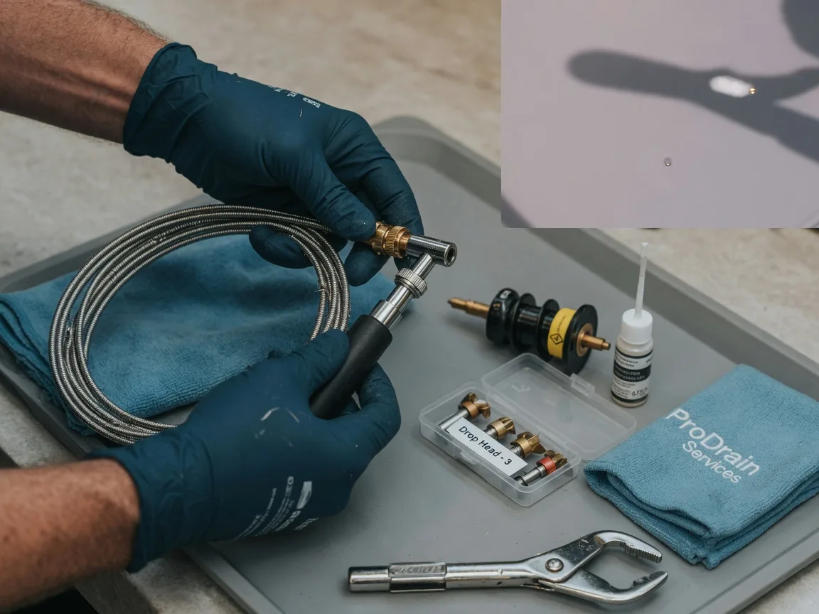 Why choose Drain Cleaning in Larned, KS